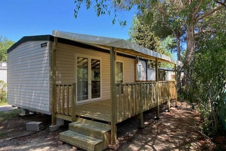 Wohnwagen für 4 Personen - 1