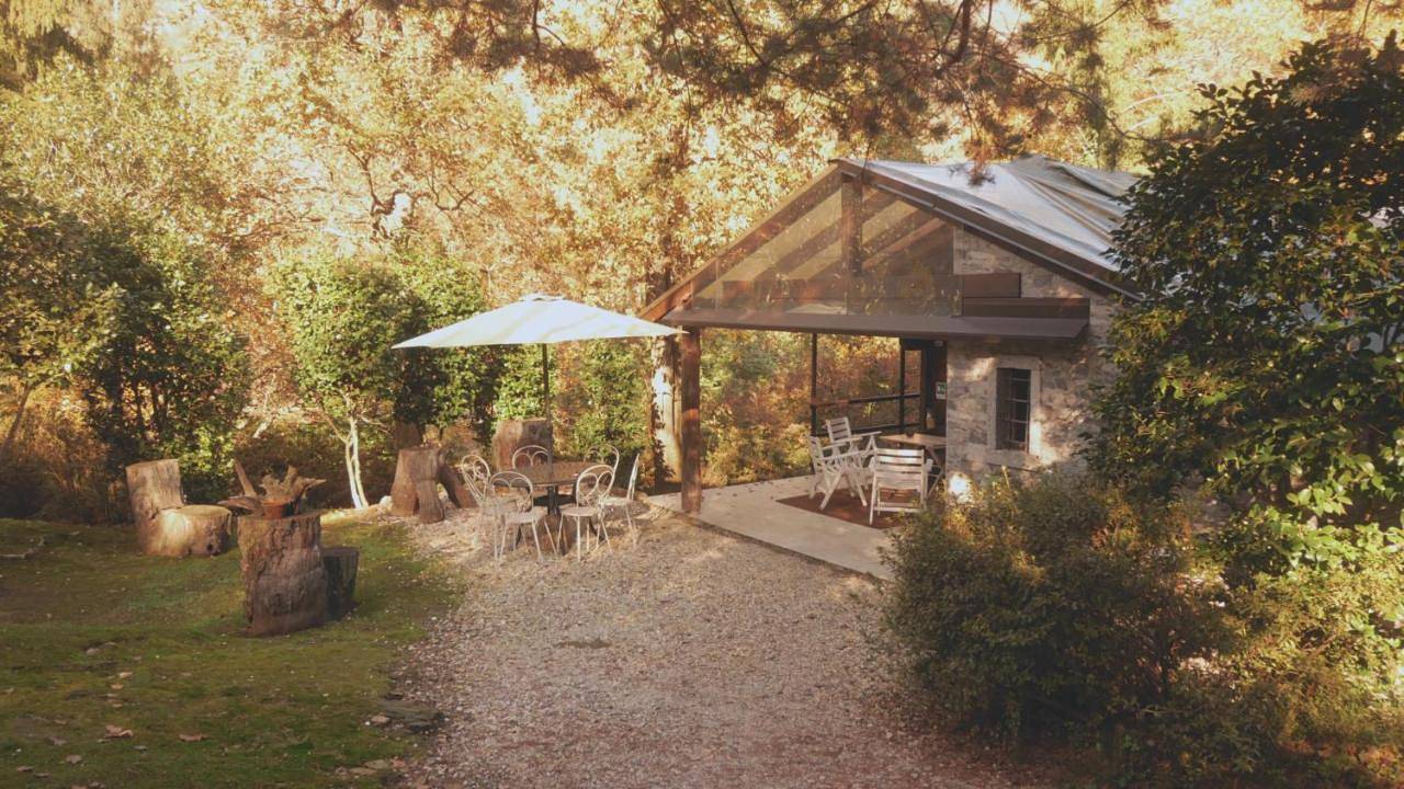 Eco-Resort Parco Botanico Fiorlago in Bracchio, Comune di Mergozzo