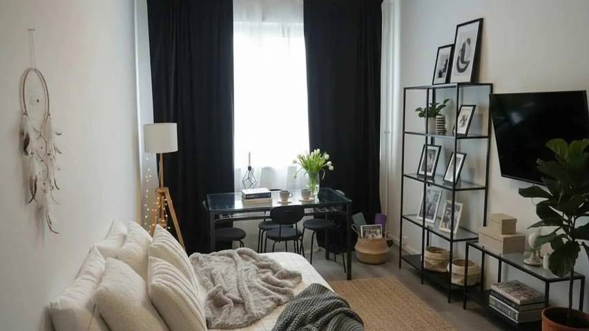Apartamento para 3 personas en Mitte Berlin