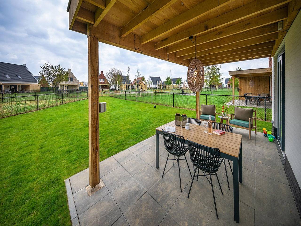 Kinderspecial 4p villa in Thorn in Thorn, Limburg
