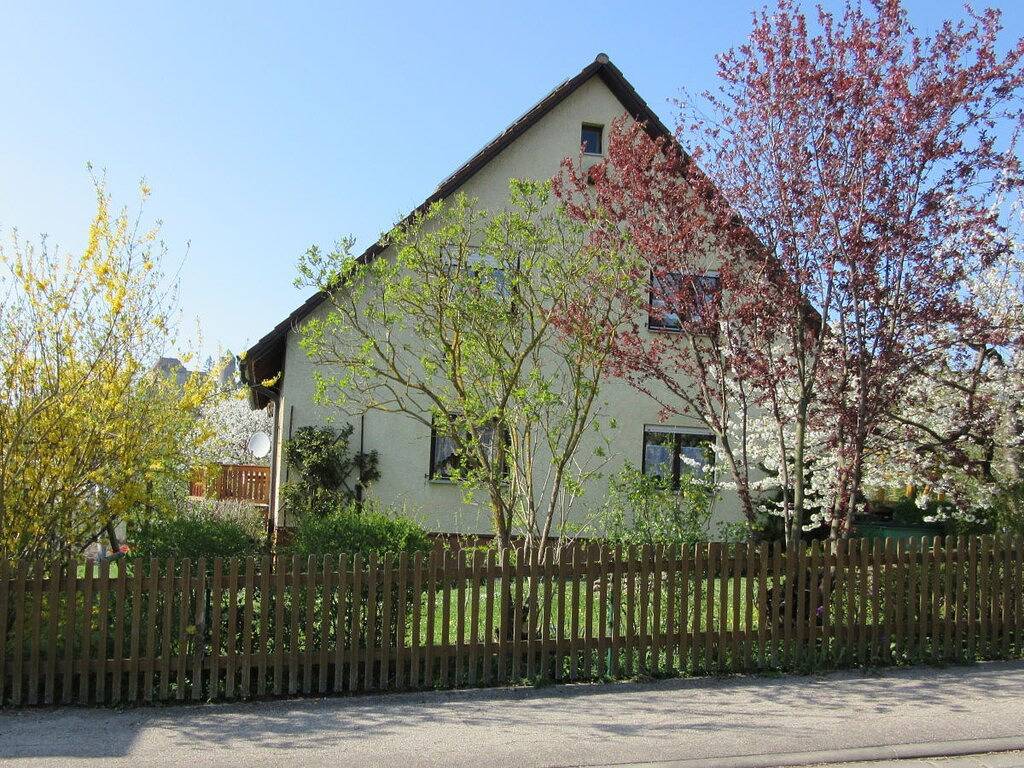 Apartamento vacacional de 3 dormitorios. in Colmberg, Romantische Straße