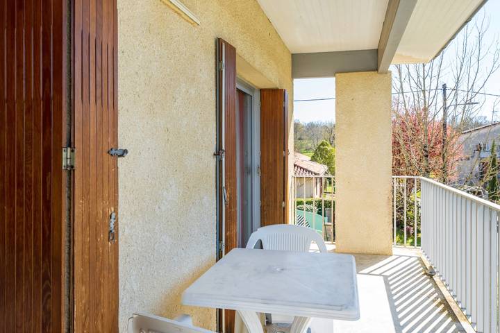 Gîte pour 2 personnes, avec balcon à Barbotan les Thermes - 2