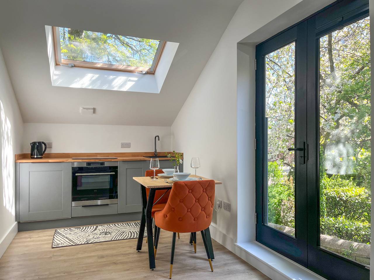 The Loft in West Yorkshire
