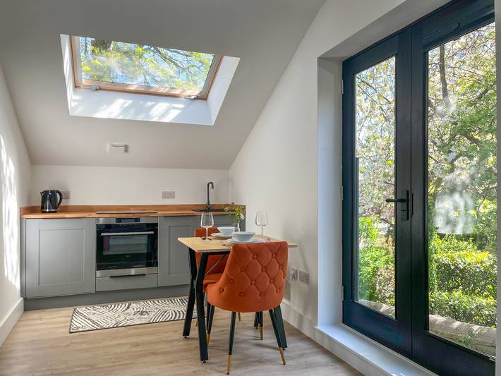 The Loft in Yorkshire del Oeste