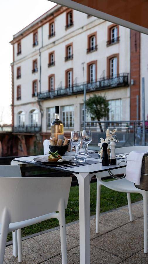 Le Moulin de Moissac, Sure Hotel Collection by Best Western in Moissac, Tarn-et-Garonne