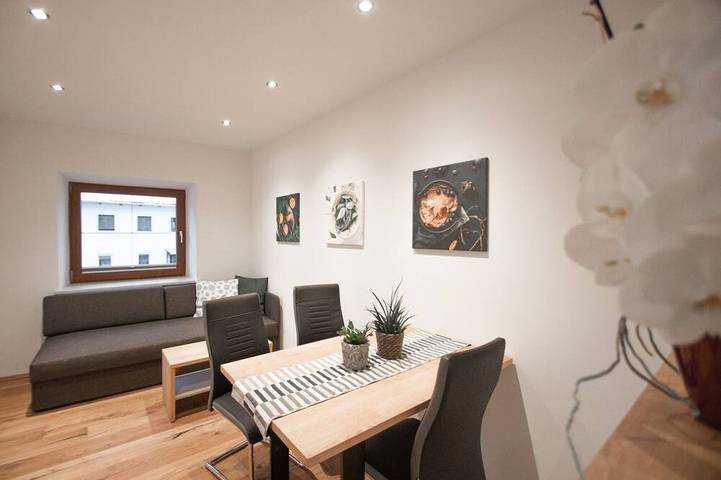 Ferienwohnung für 3 Personen, mit Garten und Balkon in Bichlbach