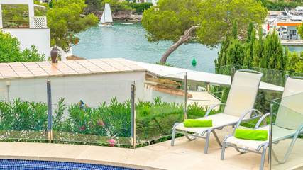 Villa in Cala d'Or, Santanyí für 6 