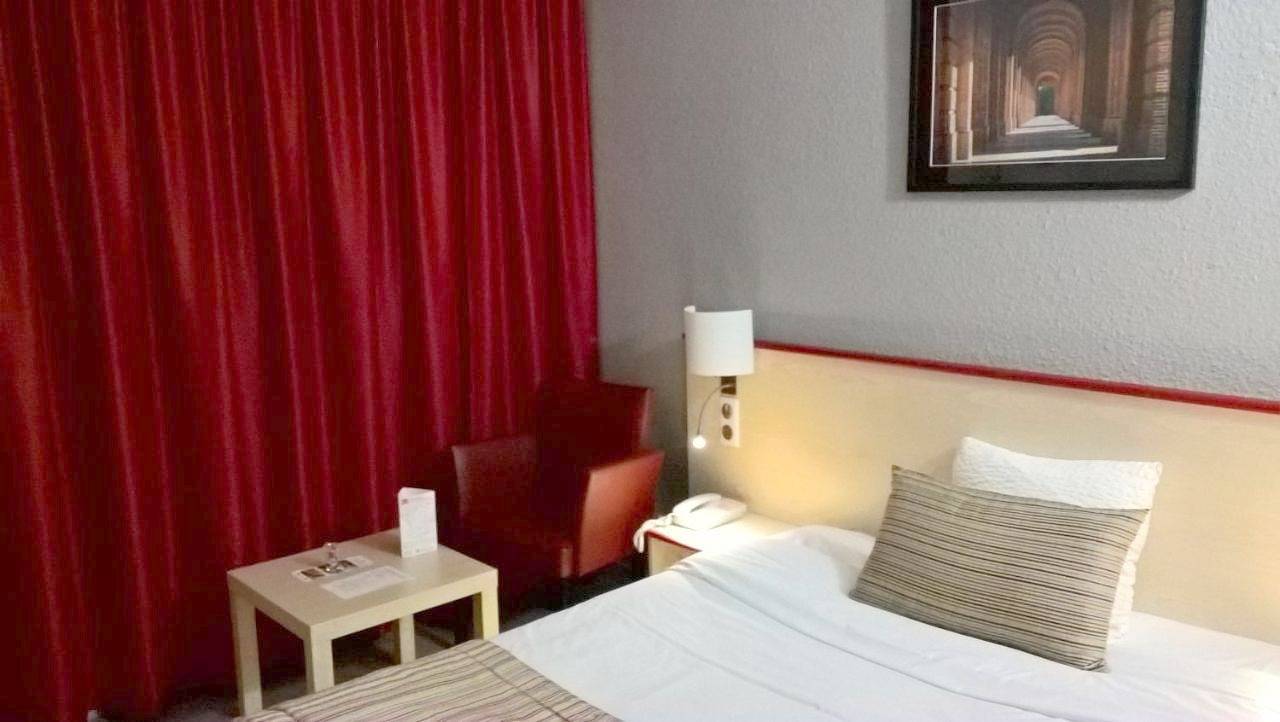 Hôtel pour 1 personne avec terrasse in Vitry-le-François, Marne