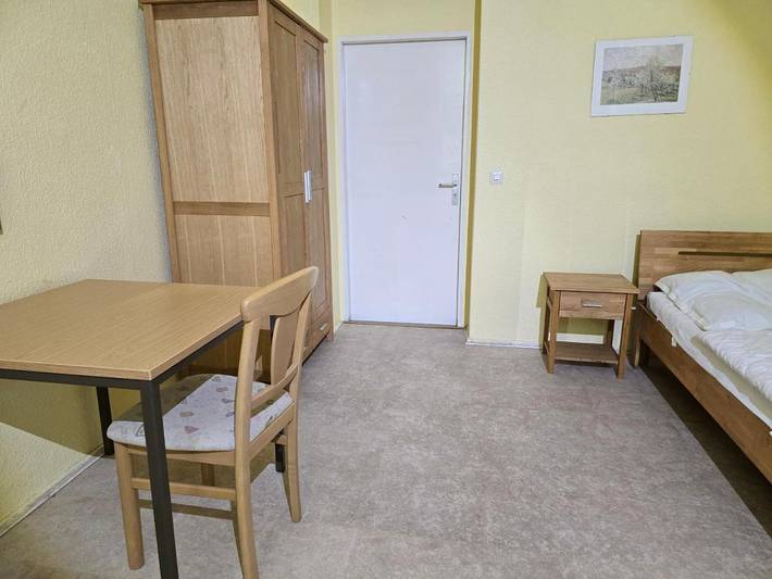 Hostel für 2 Personen, mit Ausblick und Garten sowie Terrasse in Lichtenrade Berlin - 2