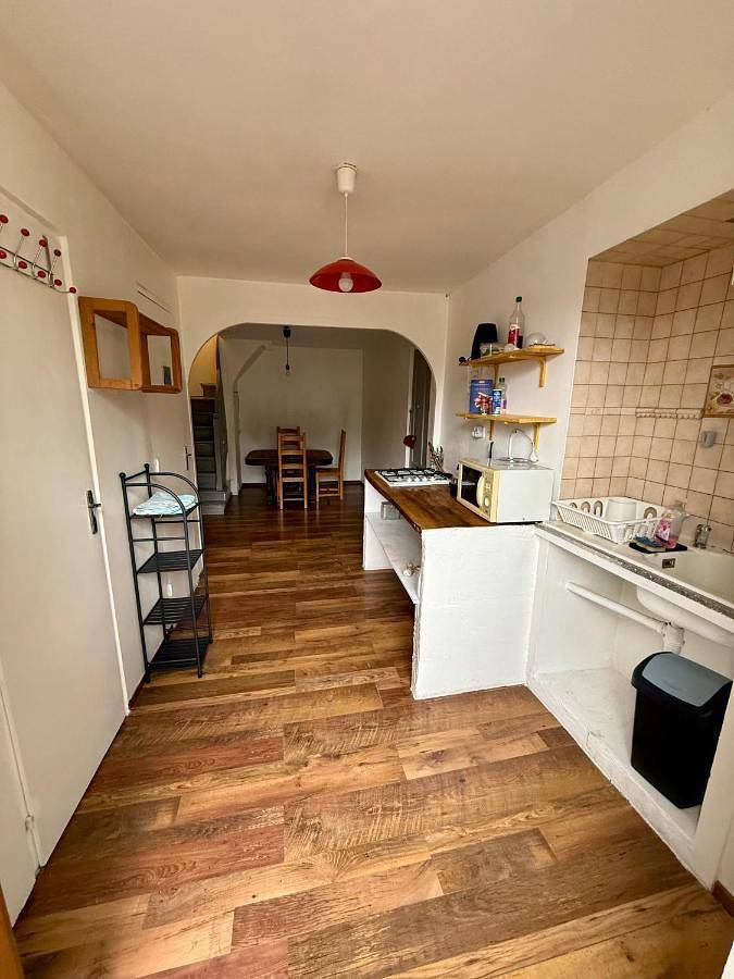 Gîte pour 4 personnes, avec terrasse, animaux acceptés à Vizille - 2