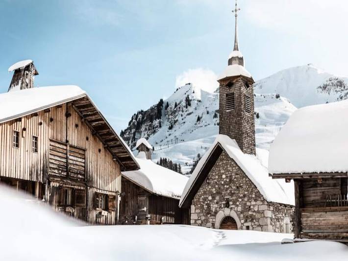 Holiday rental for 4 people, with pets in Le Grand-Bornand