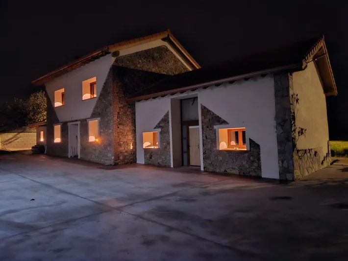 Casa de vacaciones para 8 personas, con vistas y jardín, Se admiten mascotas - 1