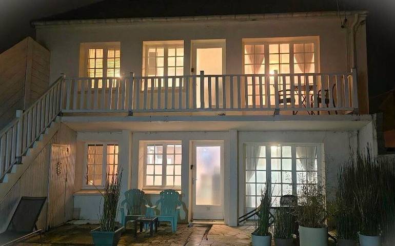 Gîte pour 2 personnes, avec terrasse à Ault - 2