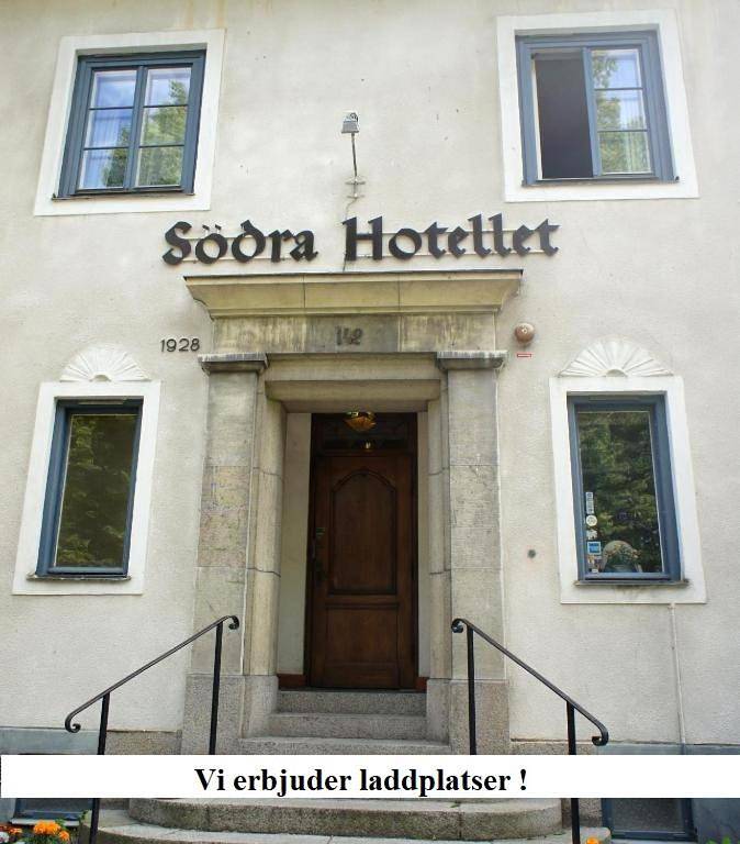 Hotell för 2 Personer, med bastu samt trädgård och utsikt i Norrköping
