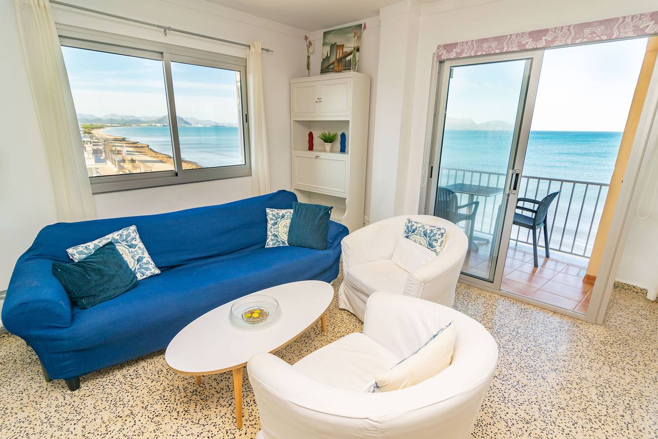 Entire apartment, Ran De Mar (Can Picafort) in Can Picafort, Santa Margalida