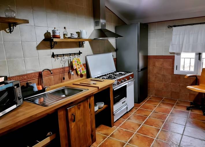 Chalet para 7 personas, con balcón en Provincia de Jaén - 4