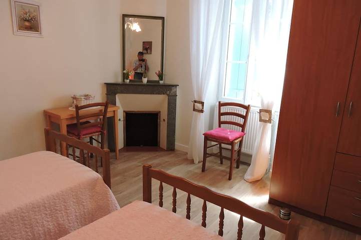 Location de vacances pour 9 personnes, avec jardin à Mauroux - 3