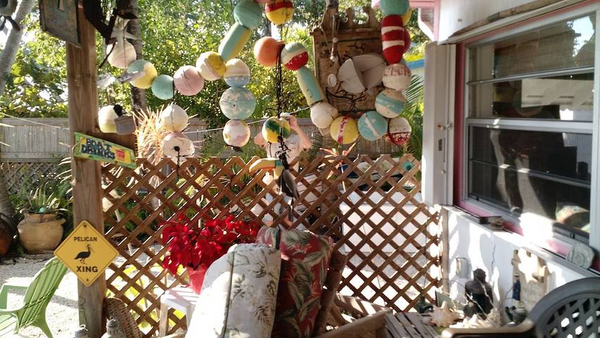 Holiday rental for 8 people, with balcony in Florida