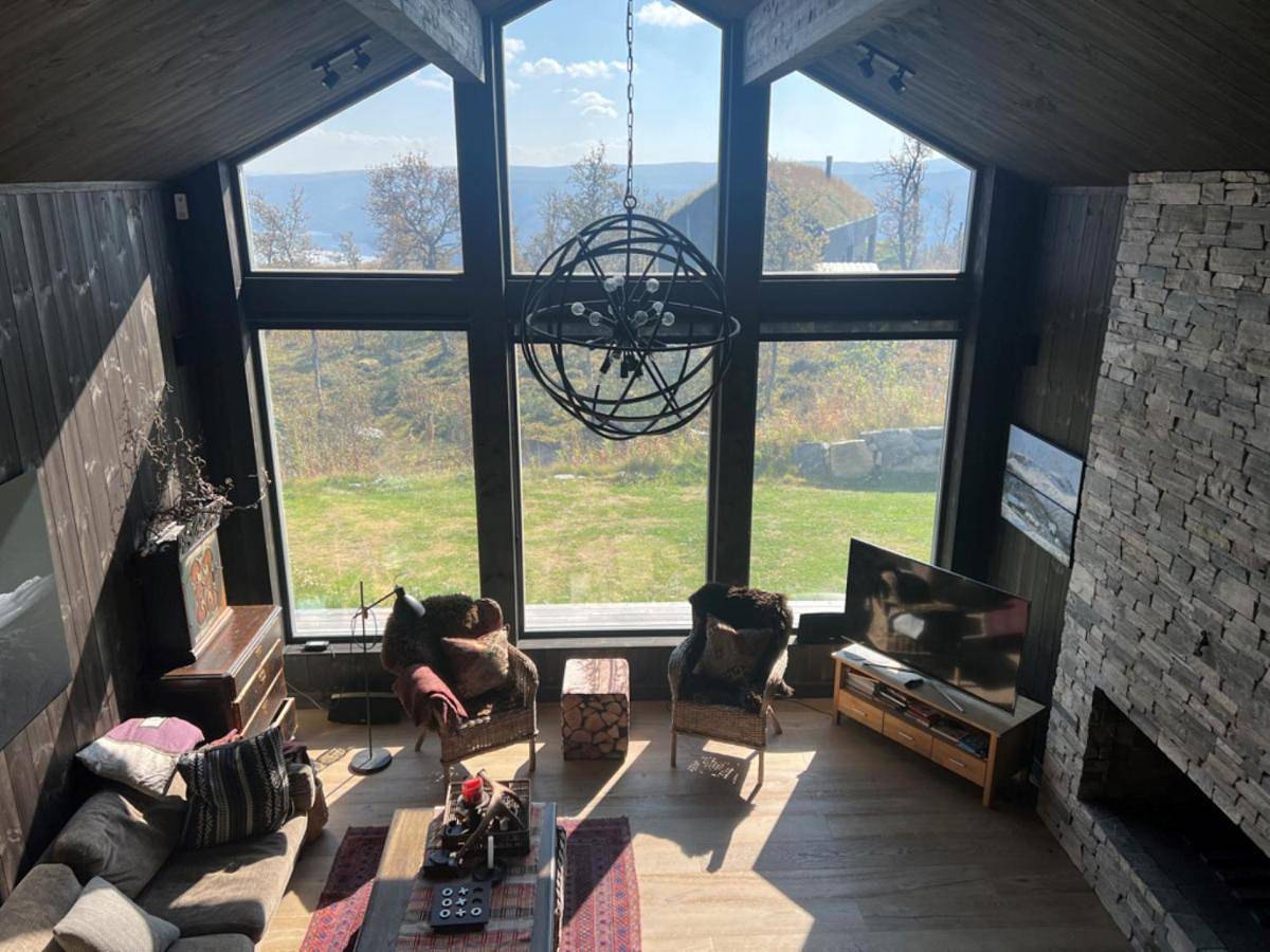 Five-Bedroom House in Geilo, Hol