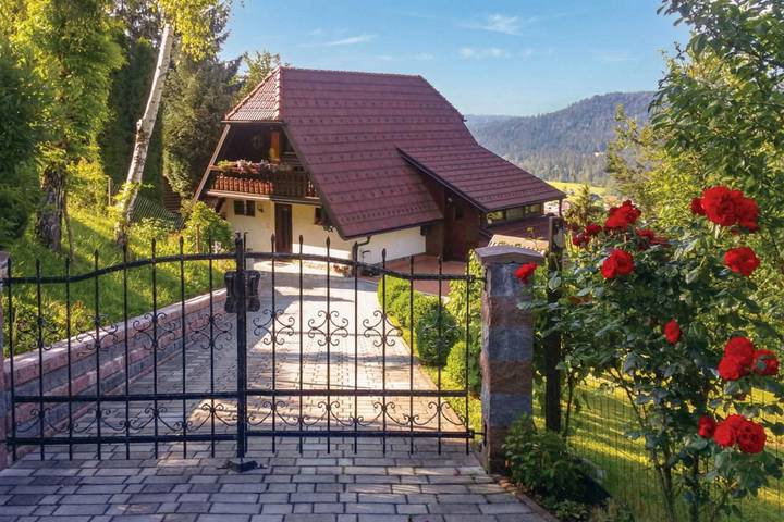 Villa für 6 Personen, mit Terrasse und Sauna in Slowenien