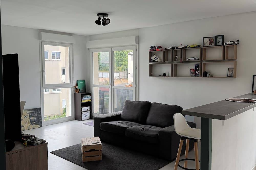 Apartamento entero, Apartment T1 downtown  in Évreux, Región de Évreux