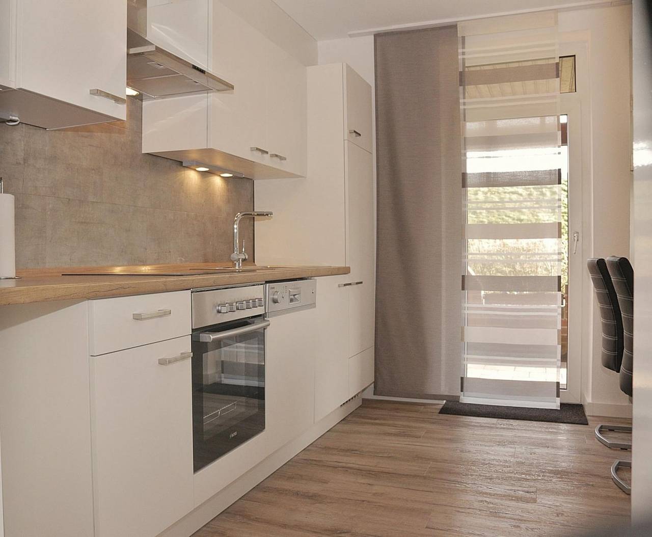 Ganze Ferienwohnung, Wohnung 14 in Horumersiel, Wangerland