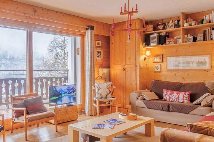 Ferienwohnung für 4 Personen, mit Balkon - 1