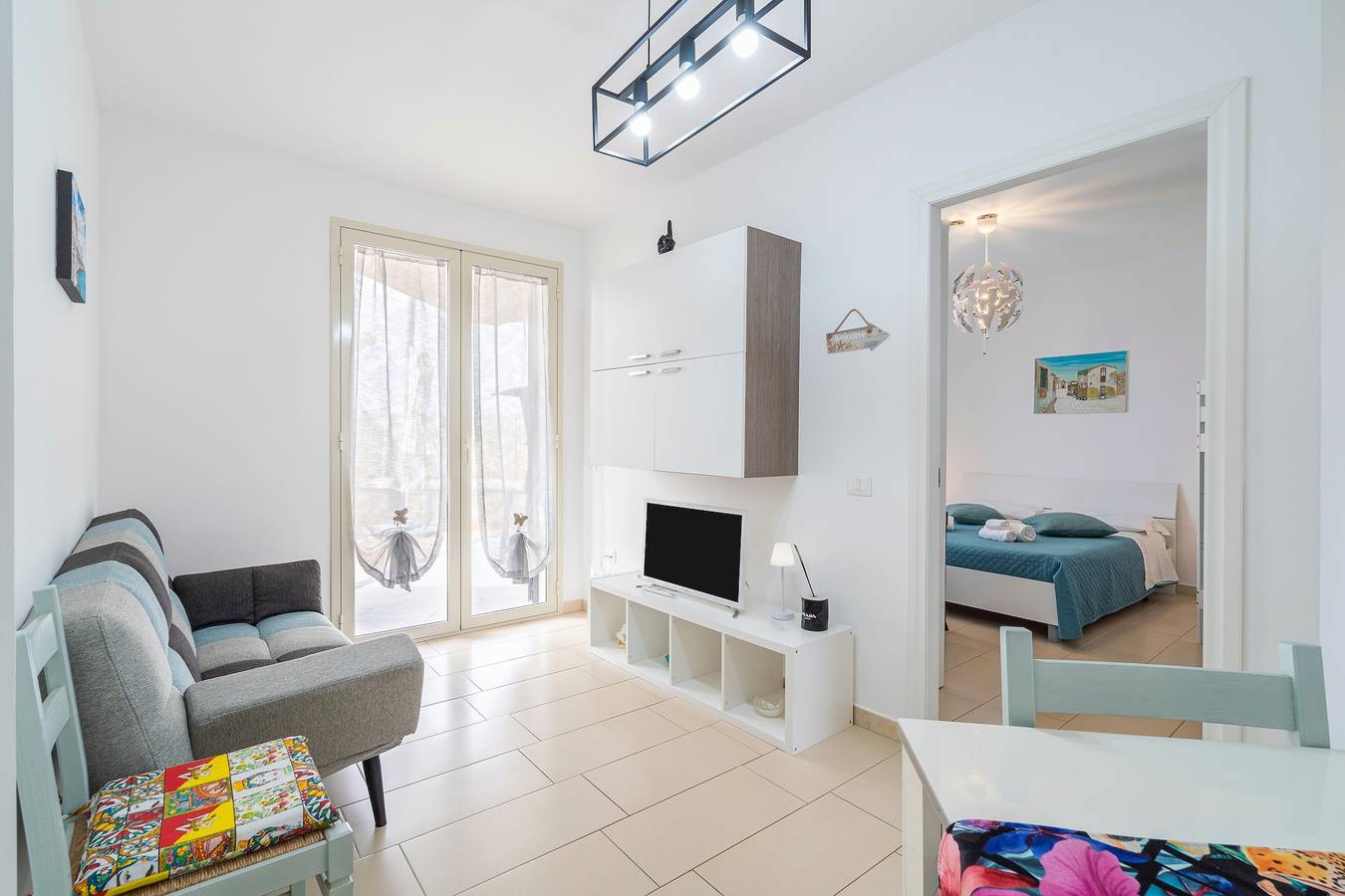 Ganze Wohnung, Ferienwohnung 'Casa Marsilla' mit privater Terrasse und Wlan in Marzamemi, Pachino