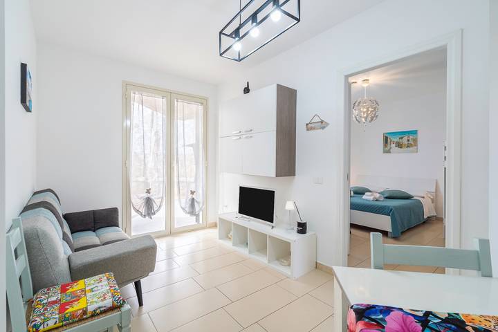Gîte pour 4 personnes à Marzamemi - 2
