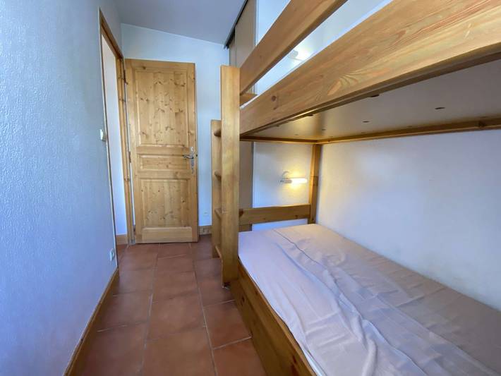 Gîte pour 4 personnes, avec piscine et balcon à Praz-sur-Arly - 4
