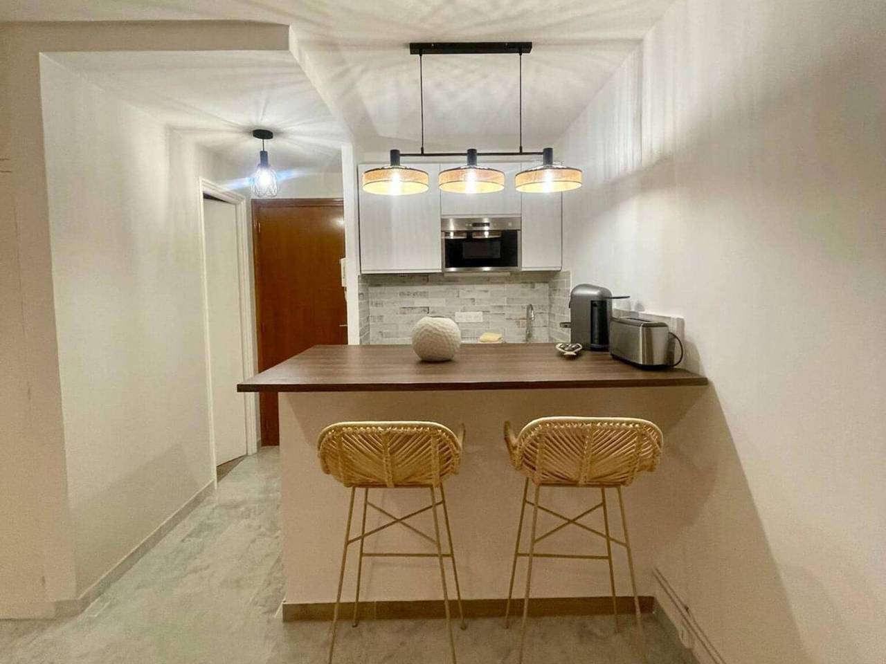 Studio i Antibes ved La Salis-stranden in Antibes, Cannesregionen