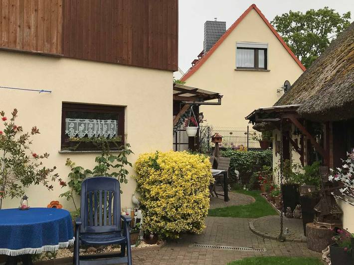Ferienwohnung für 2 Personen, kinderfreundlich in Ückeritz
