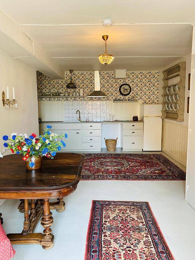 Location de vacances pour 2 personnes, avec jardin, animaux acceptés à Saint-Ciers-sur-Gironde - 4