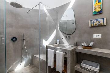 Villa per 10 Persone in Castro (Lecce), Salento, Foto 4