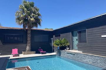 Location de vacances pour 5 personnes, avec terrasse à Angoulins