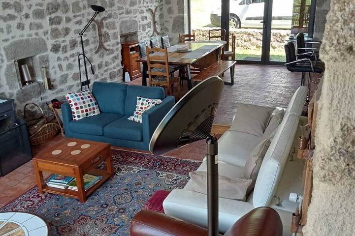 Location de vacances pour 10 personnes à Lormes - 4