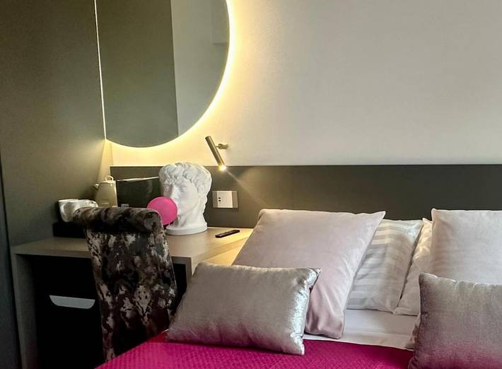 BnB für 2 Personen, mit Balkon in Mailand - 2