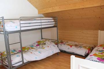 Chalet pour 10 Personnes dans La Bresse, Région d'Épinal, Photo 4