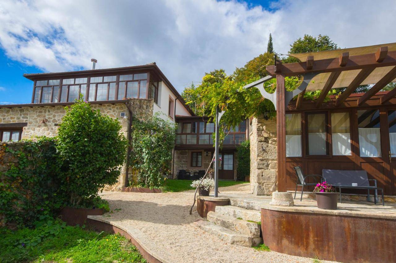 O Canto da Terra in Pantón, Reserva da Biosfera Ribeira Sacra e Serras do Oribio e Courel