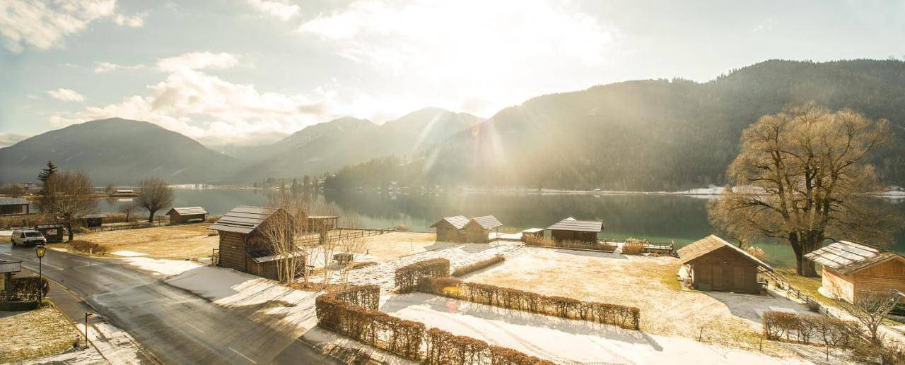 Draxl-Hof Ferienwohnungen in Gailtaler Alpen, Weissensee