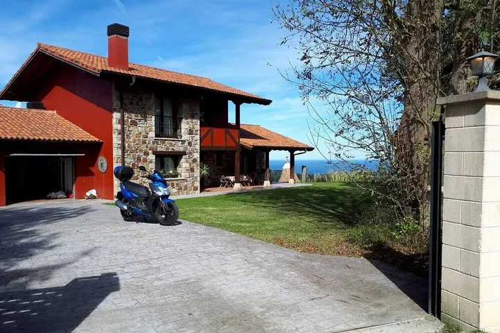Ferienhaus für 8 Personen, mit Garten, mit Haustier - 1