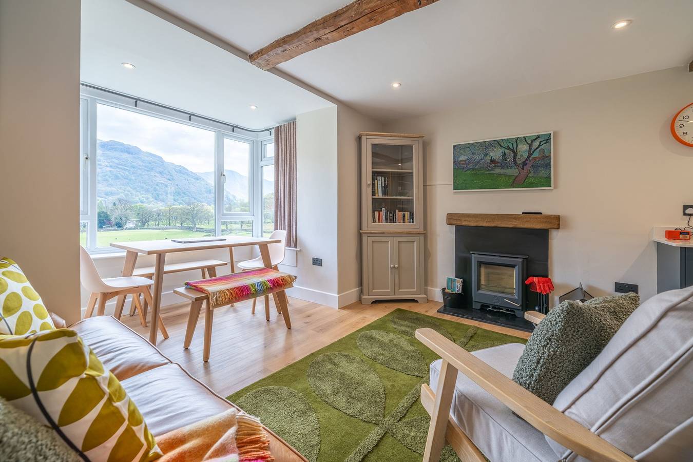 Brookside in Lake District