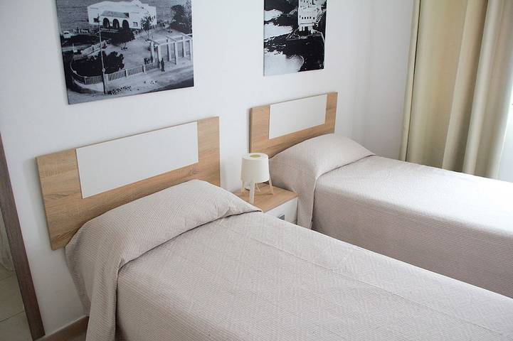 Ganze Wohnung, Tao Laia 1 - 2 Schlafzimmerwohnung in Puerto del Rosario, Fuerteventura