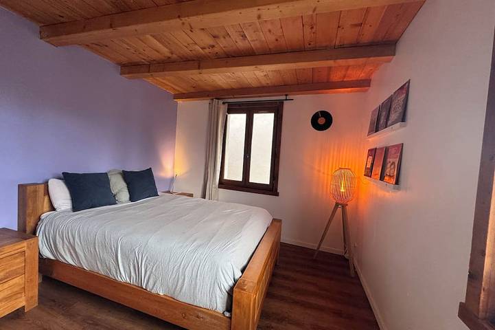 Gîte pour 4 personnes à Chanaz - 2