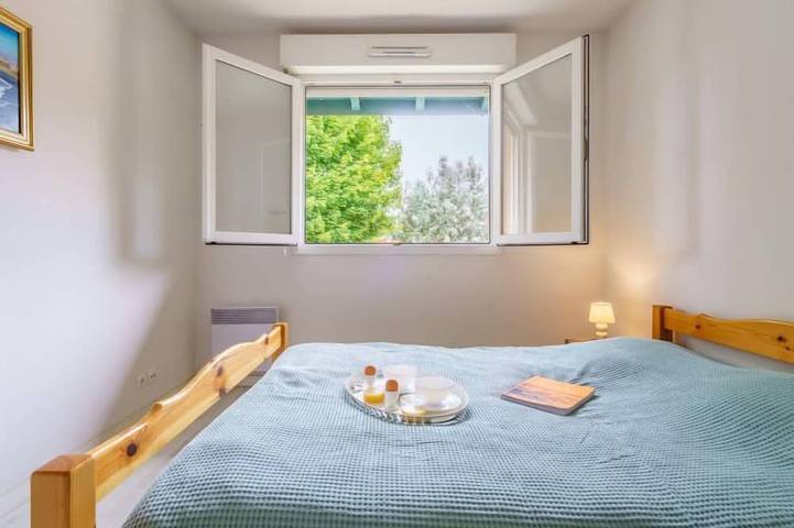 Gîte pour 6 personnes dans Golf de Chiberta - 4