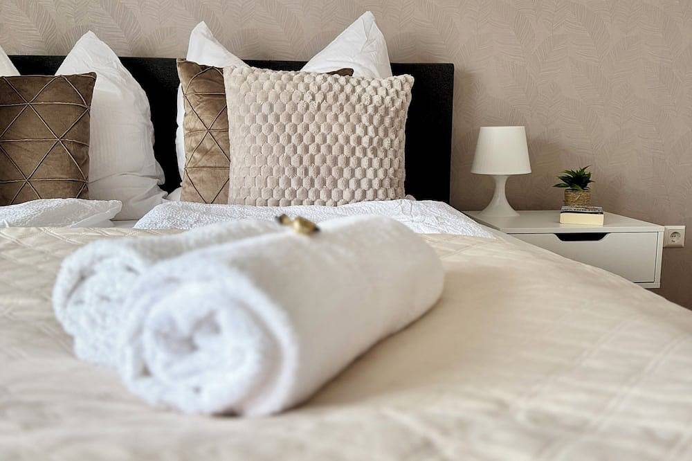 Ganze Wohnung, Grüne Oase in Weikersheim, Zentrum nahe in sehr ruhiger Lage. Apartment Ii in Weikersheim, Taubertal