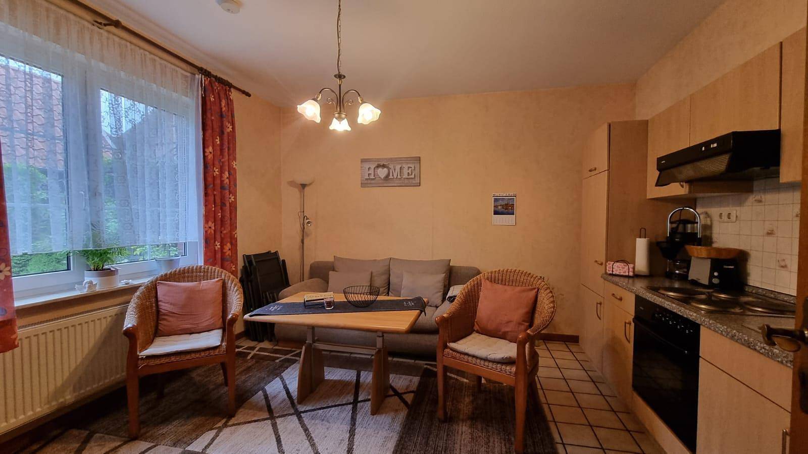 Ganze Ferienwohnung, Ferienwohnung Hoppenstedt in Winsen (Aller), Lüneburger Heide