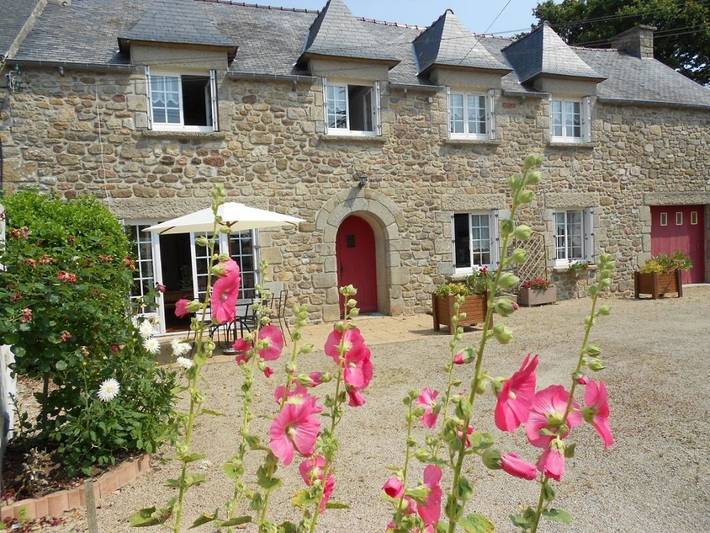 Maison de vacances pour 5 personnes, avec Jardin à Jugon-les-Lacs