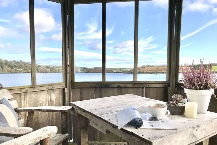 Holiday rental for 2 people, with Terrace and Garden in Kinsale