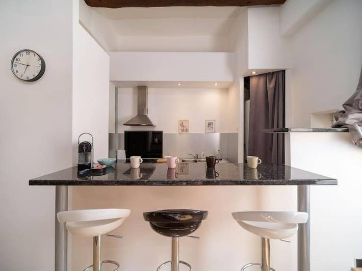 Gîte pour 4 personnes, avec terrasse à Venelles - 3